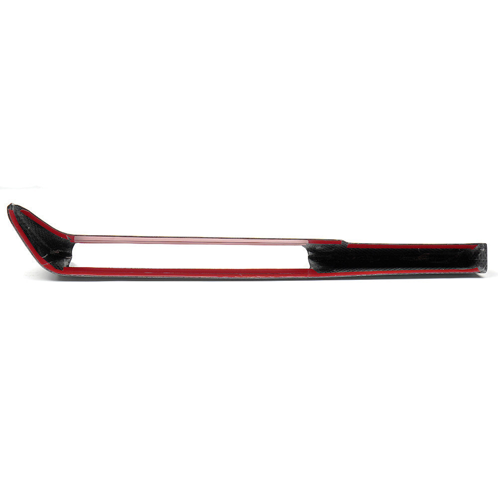 2026+ C8 Corvette Carbon Fiber Interior Trim Kit | 12-Piece Set image 3