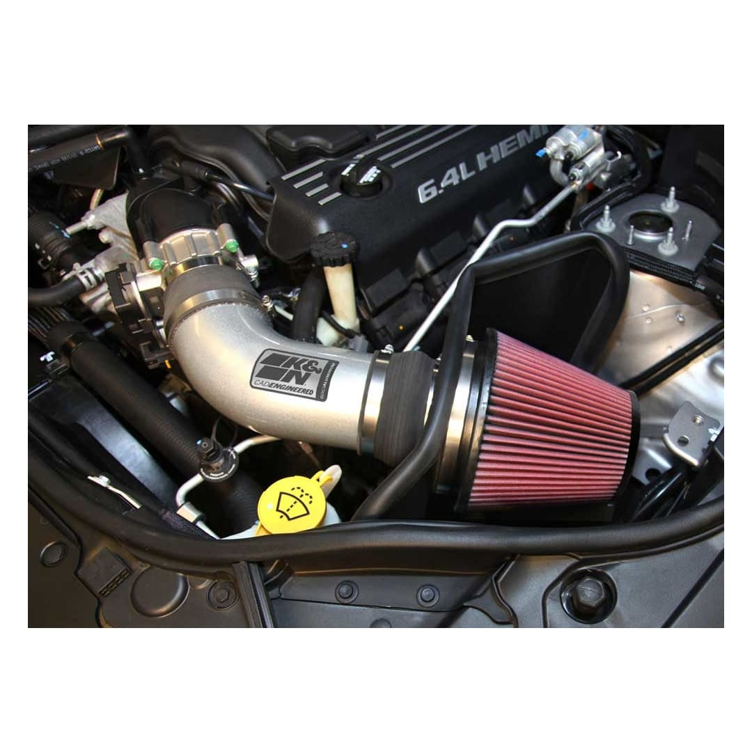 2012 - 24 Dodge Durango / Jeep Grand Cherokee 6.4L, V8 Cold Air Intake (77-1567KS)