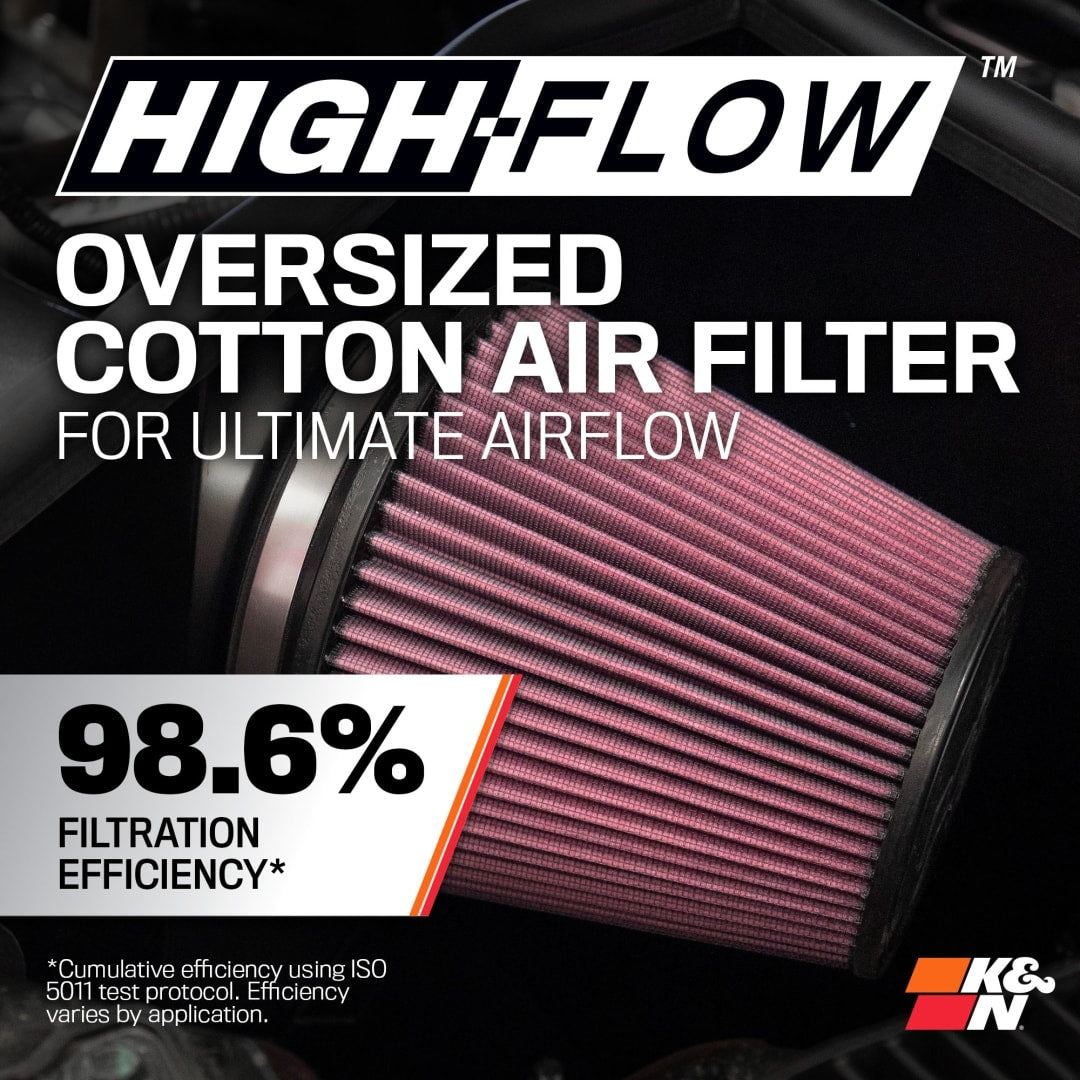 2012 - 24 Dodge Durango / Jeep Grand Cherokee 6.4L, V8 Cold Air Intake (77-1567KS)