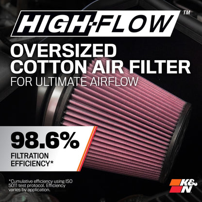 2012 - 24 Dodge Durango / Jeep Grand Cherokee 6.4L, V8 Cold Air Intake (77-1567KS)