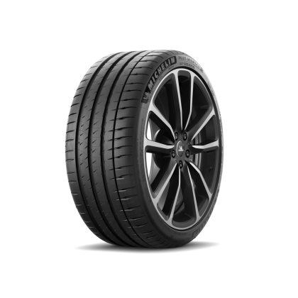 Michelin Pilot Sport 4S ZP 345/25R21XL Ultra High Performance Sport Summer Tire