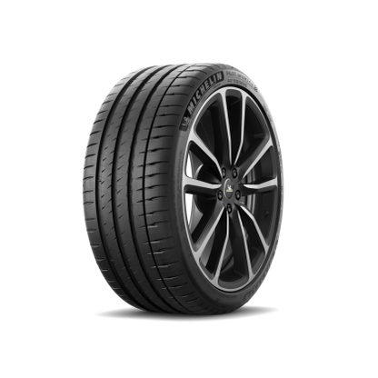 Michelin Pilot Sport 4S ZP 345/25R21XL Ultra High Performance Sport Summer Tire