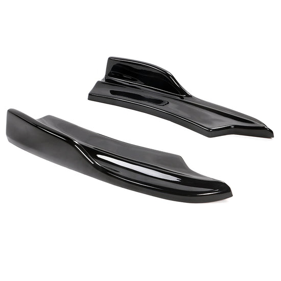 2015 - 24 Charger Widebody Rear Diffuser Extensions Aprons