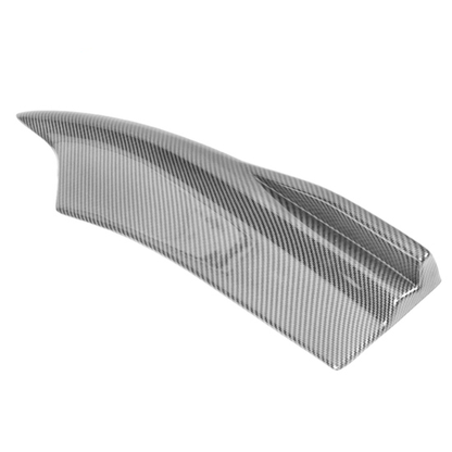 2015 - 24 Charger SRT Rear Diffuser + V2 Style Side Diffuser Extensions | Matte / Carbon