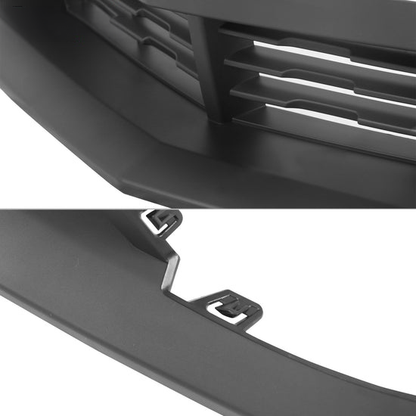 2012 - 15 Camaro ZL1 Front Splitter + Grille