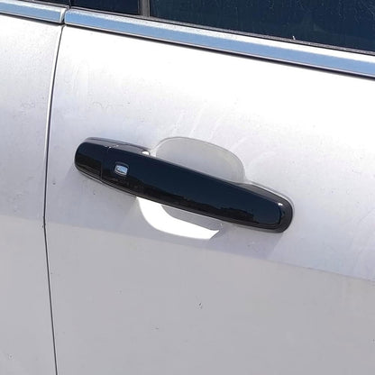 2016 - 24 Camaro Gloss Black Door Handle Covers image 3