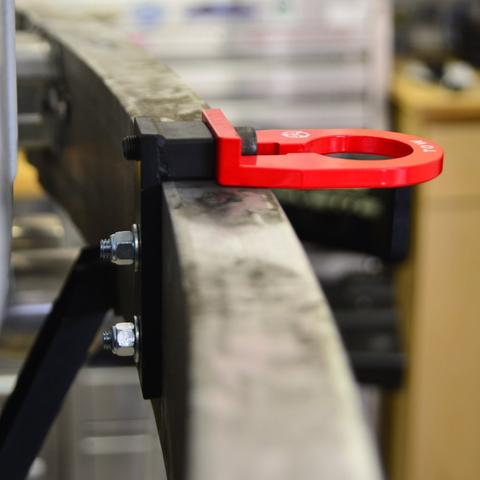 2016 - 24 Camaro GT4 Tow Hook | ZL1Addons image 11