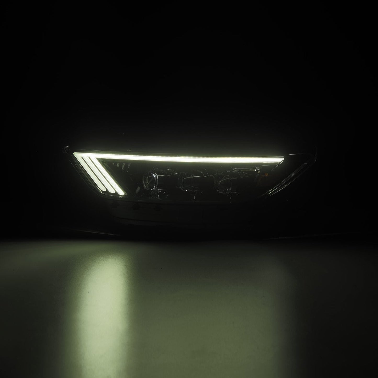 2015 - 20 Mustang / Shelby GT350 GT500 NOVA-Series LED Projector Headlights