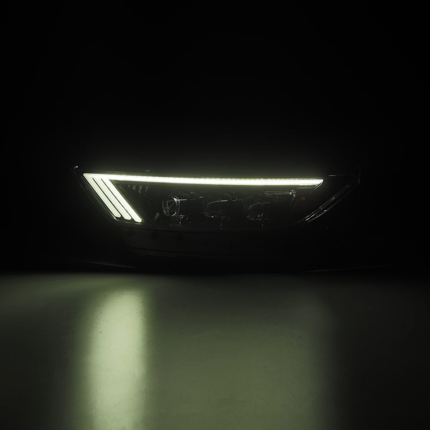 2015 - 20 Mustang / Shelby GT350 GT500 NOVA-Series LED Projector Headlights