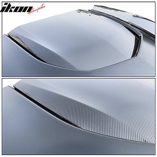 2016 - 24 Camaro ZL1 Style Aluminum Hood for SS/LT1/LT/RS
