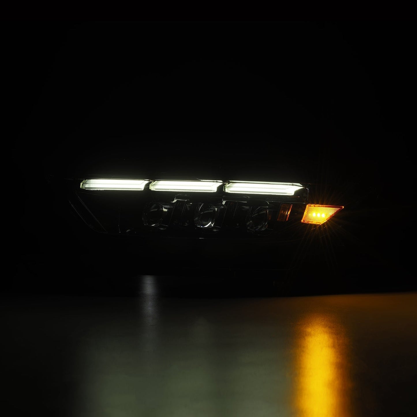 2015 - 20 Mustang / Shelby GT350 GT500 MK II NOVA-Series LED Projector Headlights