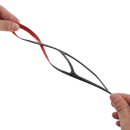 2014 - 21 Porsche Macan Carbon Fiber Interior Headlight Switch Trim