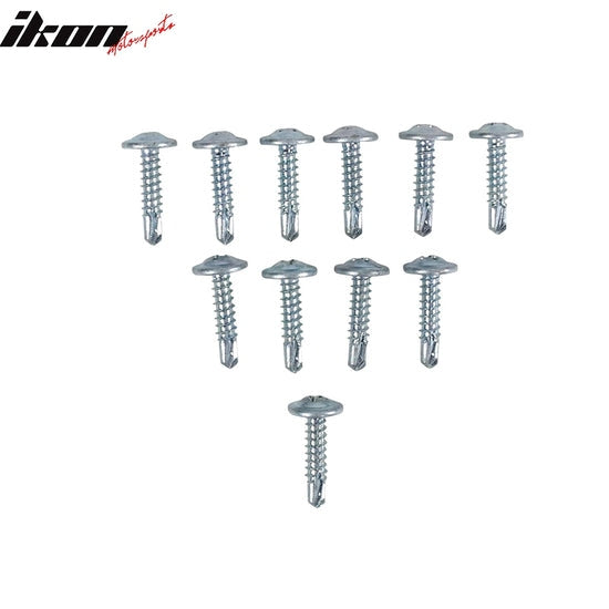 2006 - 10 Charger IKON V2 Style Front Bumper Lip