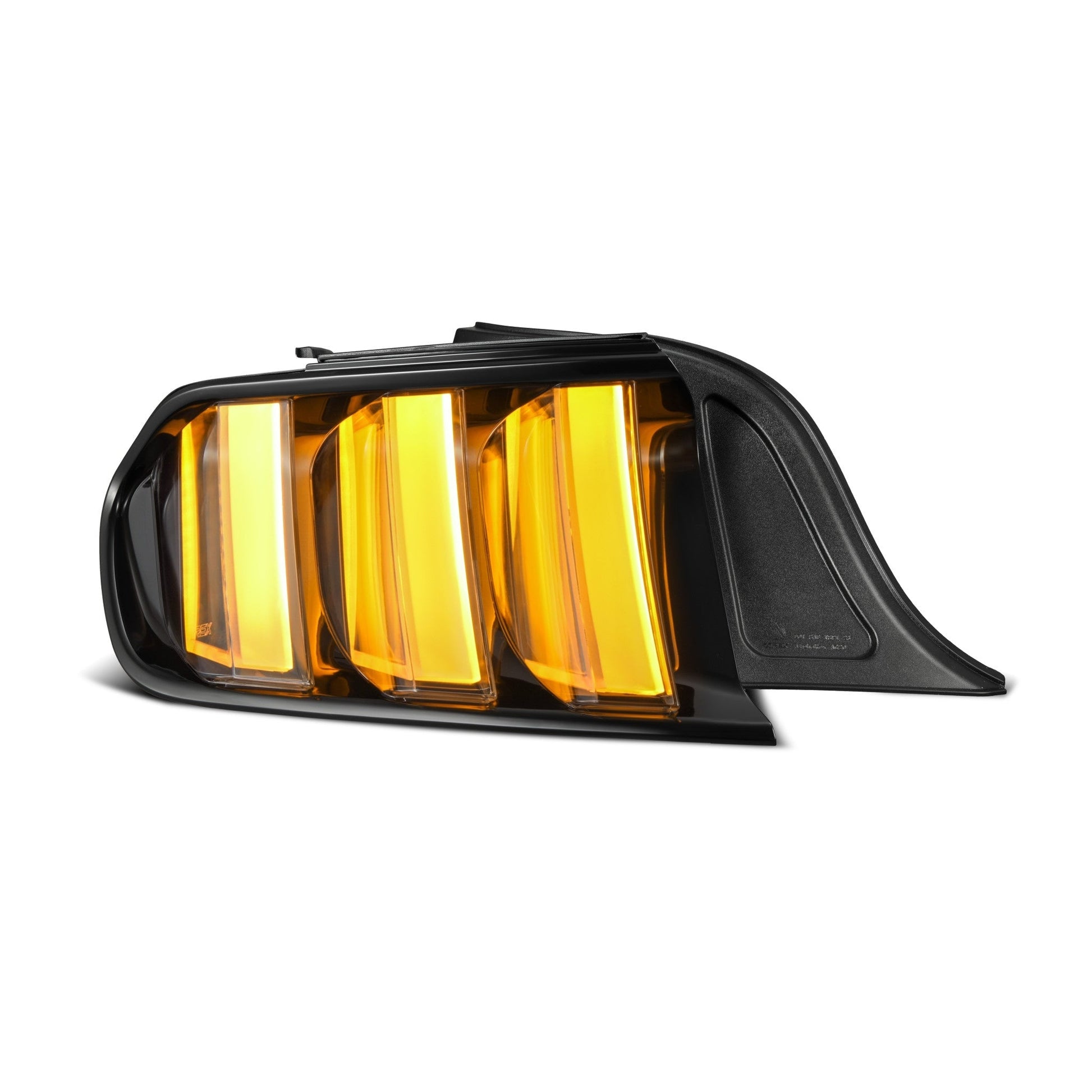 2015 - 23 Mustang Nova-Series Prismatic LED Tail Lights