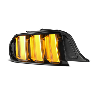 2015 - 23 Mustang Nova-Series Prismatic LED Tail Lights