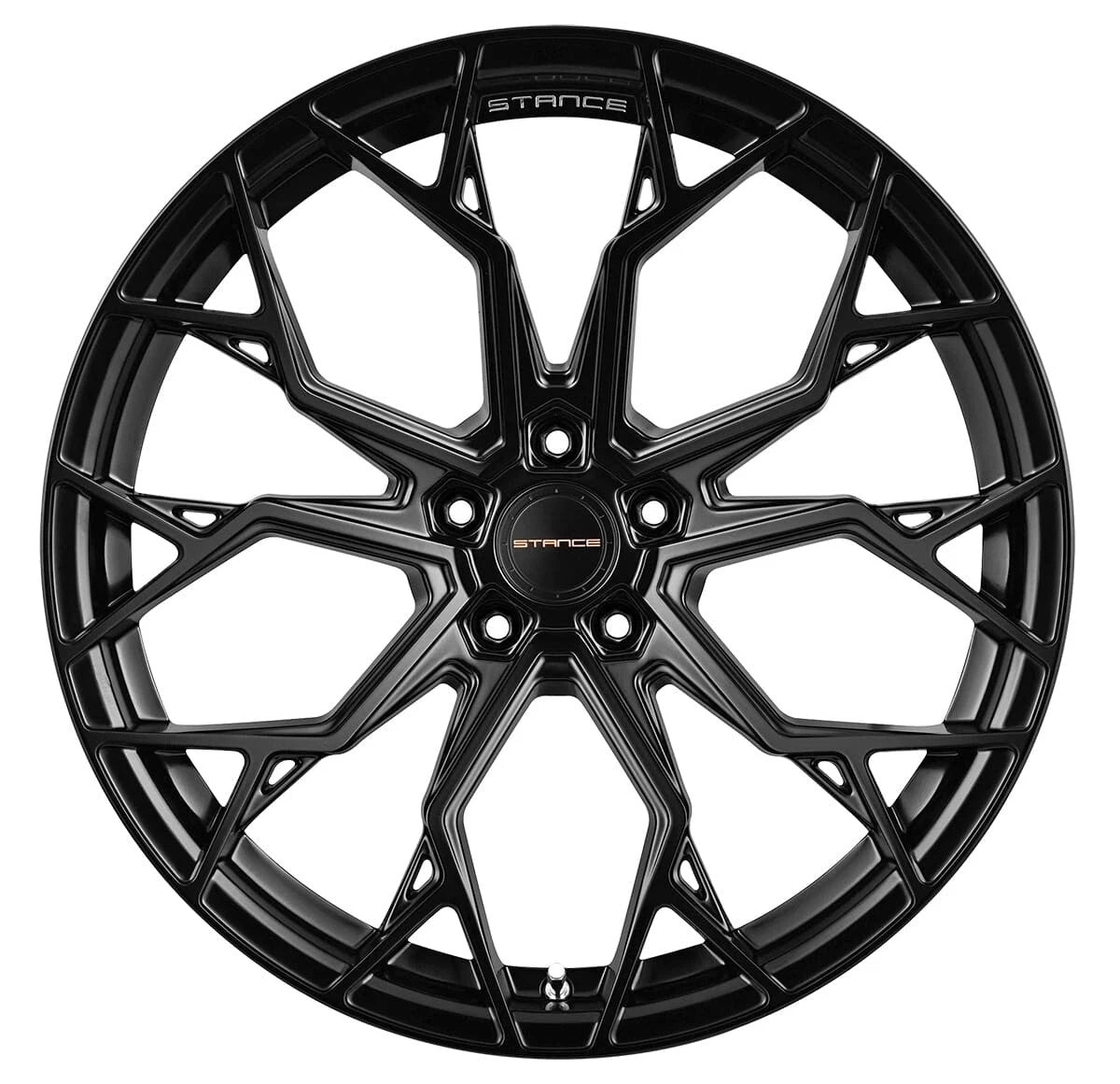 C8 Corvette 20" 21" CGC Stance SF10 Wheels Rim Set