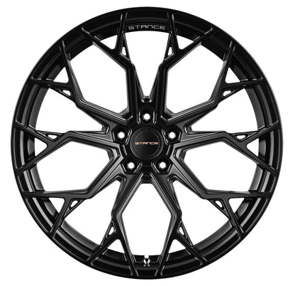 C8 Corvette 20" 21" CGC Stance SF10 Wheels Rim Set