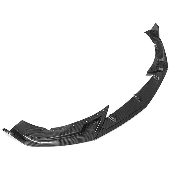 2020 - 22 Cadillac CT4 Front Bumper Splitter Lip | Matte / Gloss / Carbon Fiber