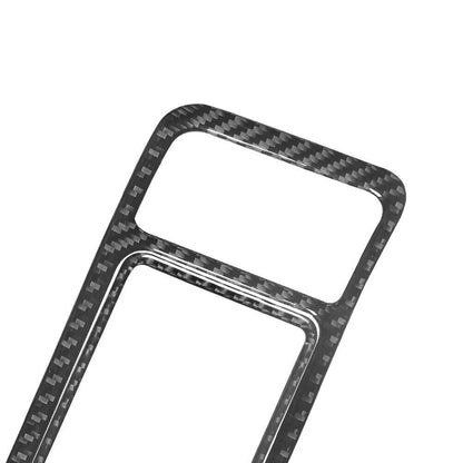 2016 - 18 Dodge Ram Carbon Fiber Side Vent Overlay Kit | Next-Gen Carbon