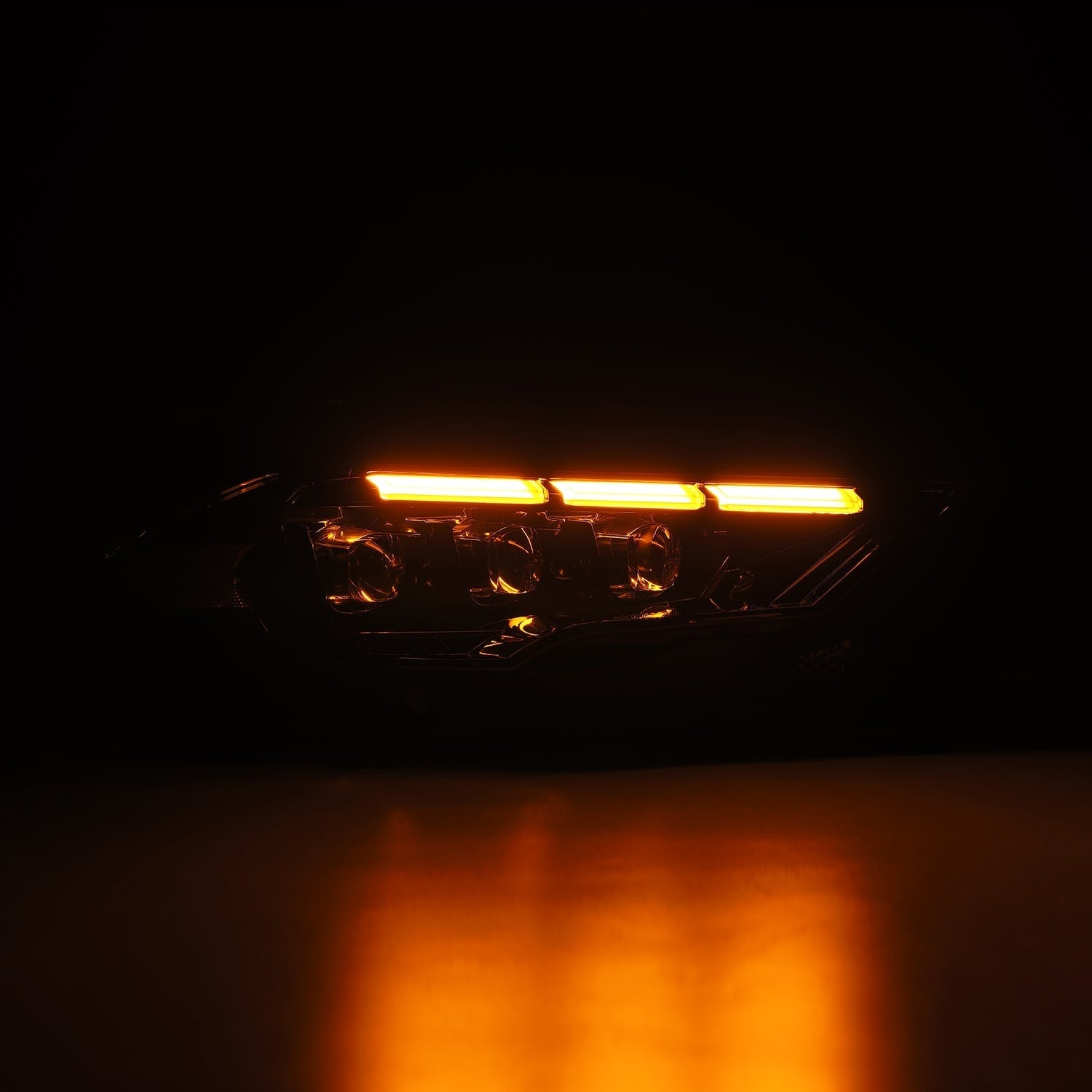 2018 - 23 Mustang MK II NOVA-Series LED Projector Headlights