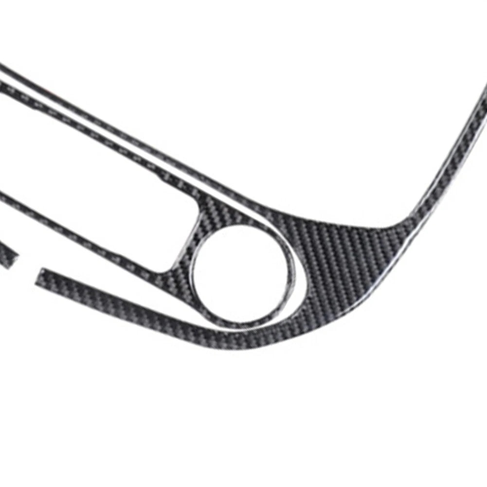 2015 - 20 GMC Canyon / Chevy Colorado Carbon Fiber Gear Shift Overlay | Next-Gen Carbon