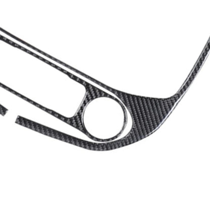 2015 - 20 GMC Canyon / Chevy Colorado Carbon Fiber Gear Shift Overlay | Next-Gen Carbon
