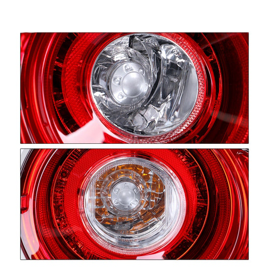 2009 - 22 Nissan R35 GTR Rear Bumper Conversion &amp; Tail lights Kit