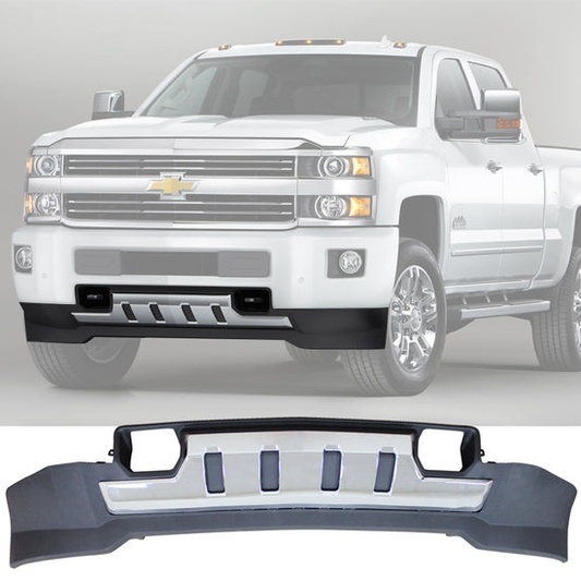 2015 - 18 Chevy Silverado 2500 3500 Front Skid Plate