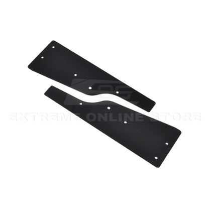 2005 - 13 C6 Corvette Base ZR1 Conversion Side Skirts