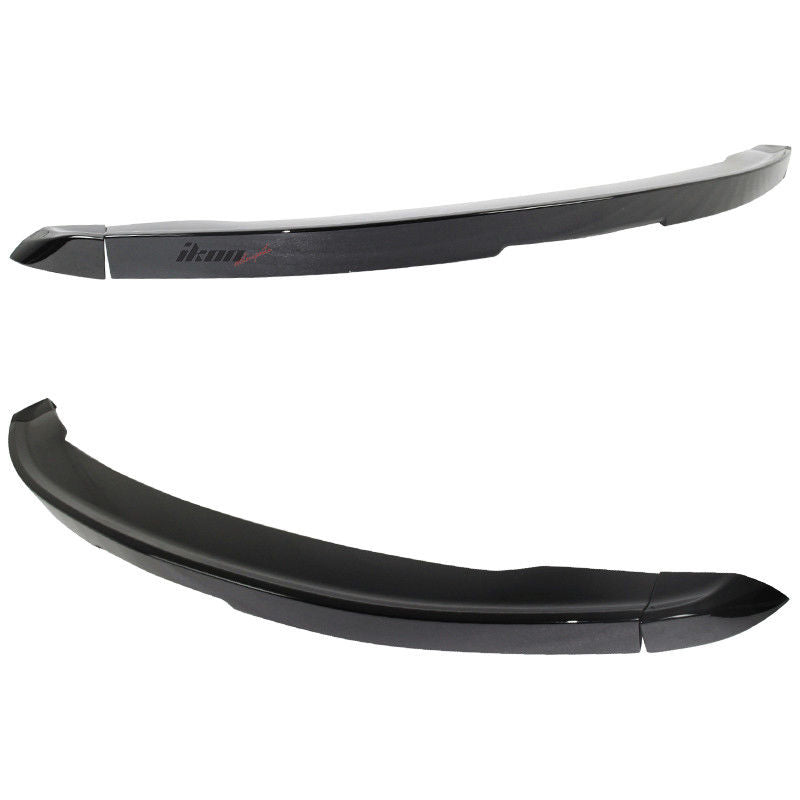 2016 - 24 Camaro 1LE Blade Spoiler - Gloss/Matte Black (Covers Holes)