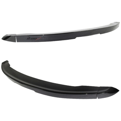 2016 - 24 Camaro 1LE Blade Spoiler - Gloss/Matte Black (Covers Holes)