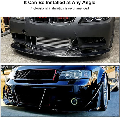 Carbon Fiber Splitter Rods - 8"/200MM
