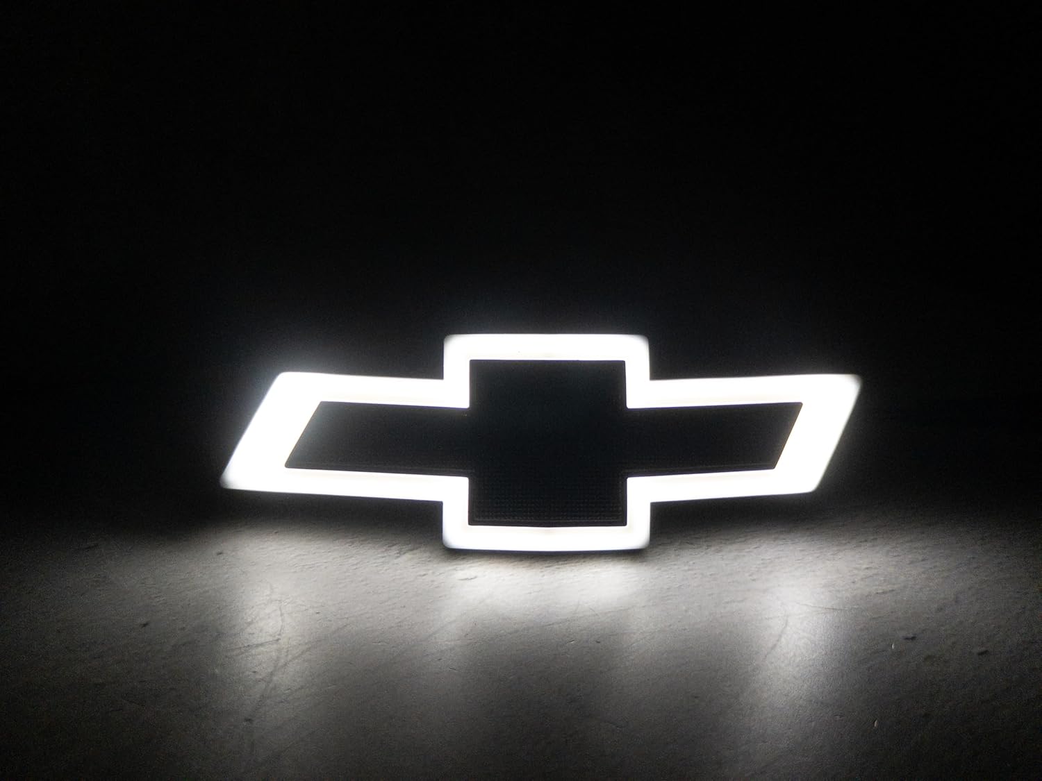 2016 - 24 Camaro Front Illuminated LED Bowtie Emblem Glowtie Badge