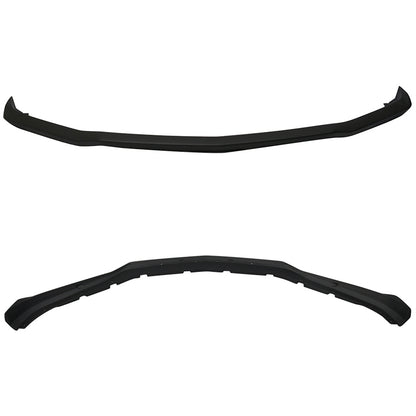 2016 - 24 Camaro SS OE Style Front Splitter Lip (Matte/Gloss) image 4