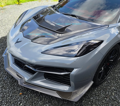C8 Corvette ZR1 Style Hood