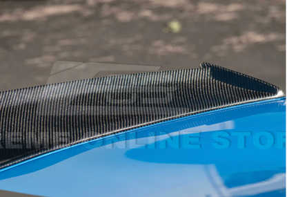 C8 Corvette Z06 Rear Spoiler for Stingray image 6