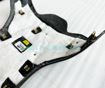 C8 Corvette Carbon Fiber Upper Dash Pad Replacement Unit | HUD/Non HUD Models image 17