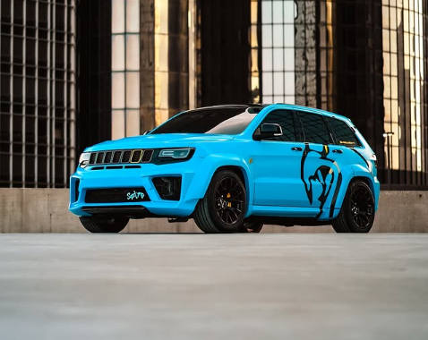 2019-23 Jeep Grand Cherokee