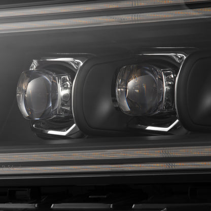 2015 - 23 Charger Nova-Series Black LED Projector Headlights