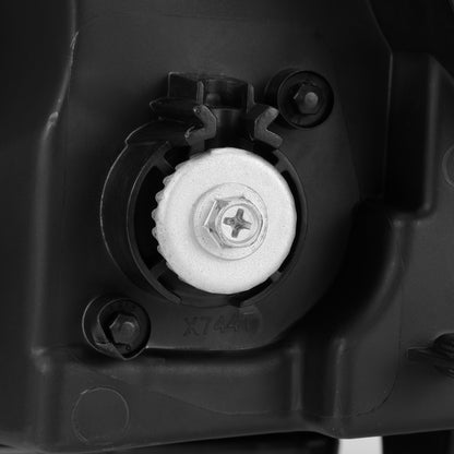 2015 - 23 Charger Nova-Series Black LED Projector Headlights