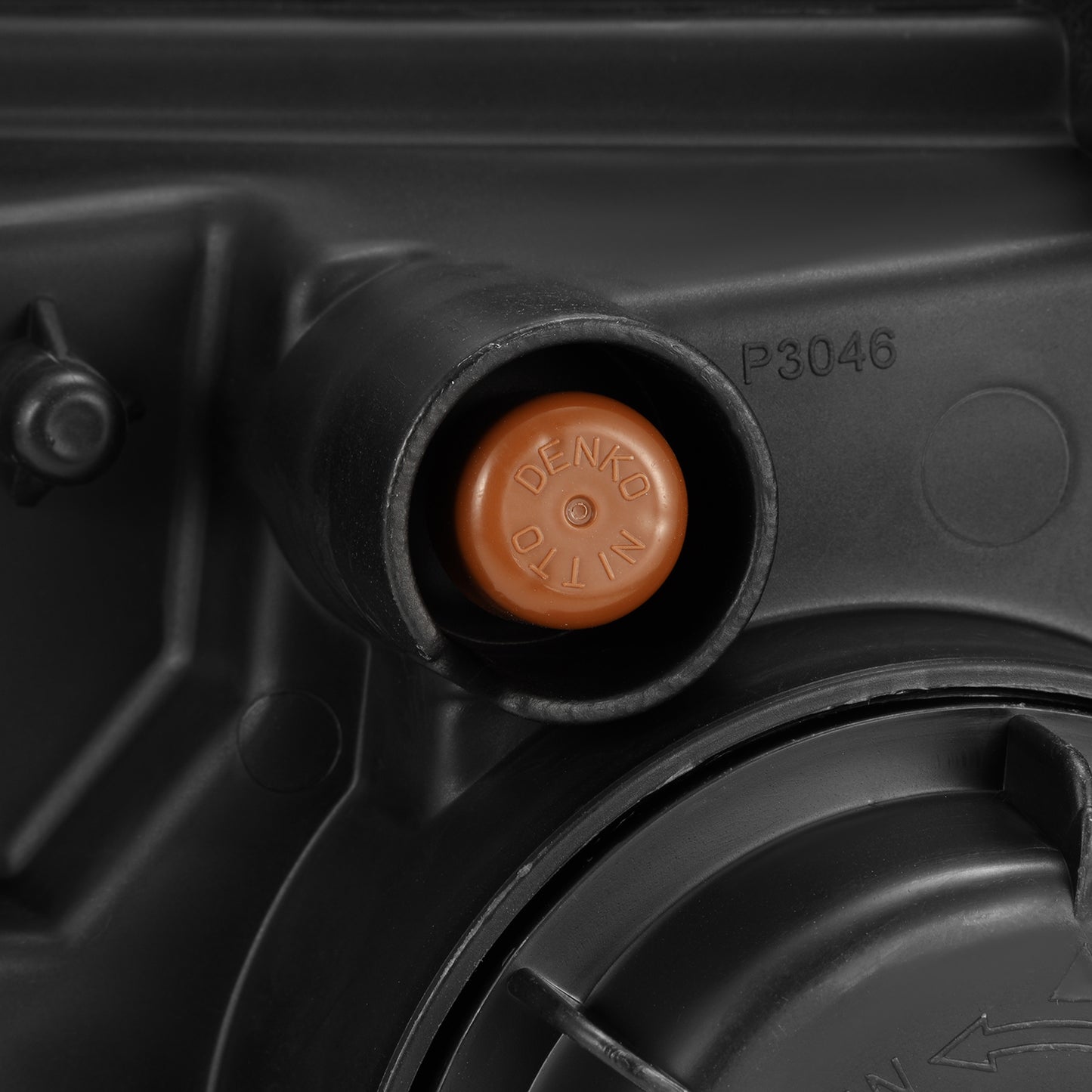 2015 - 23 Charger Nova-Series Black LED Projector Headlights