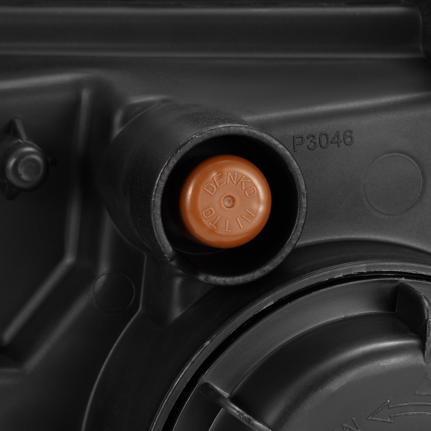 2015 - 23 Charger Nova-Series Black LED Projector Headlights