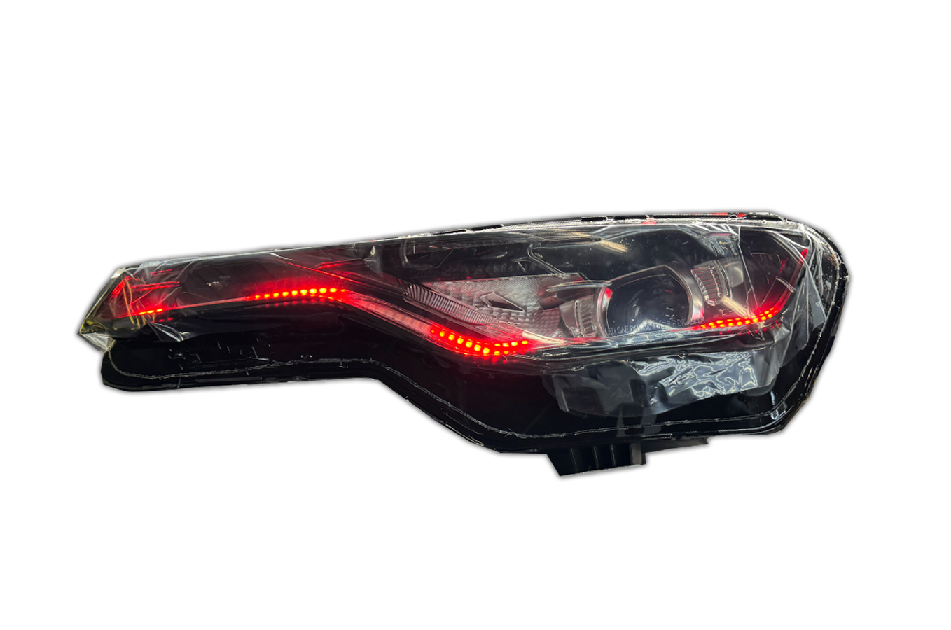 2019 - 24 Camaro Prebuilt RGB Flow Headlights image 2