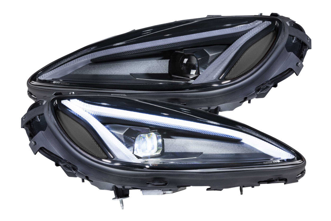 2005 - 13 C6 Corvette C8 Style Headlights