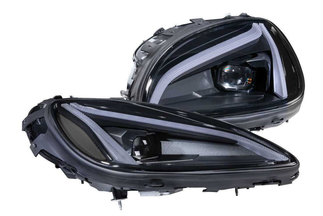2005 - 13 C6 Corvette C8 Style Headlights