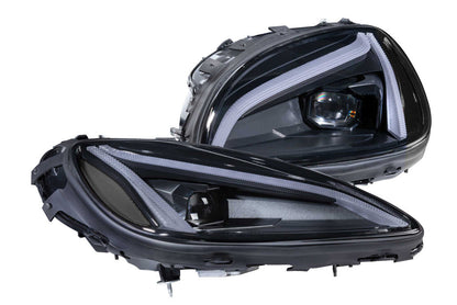 2005 - 13 C6 Corvette C8 Style Headlights