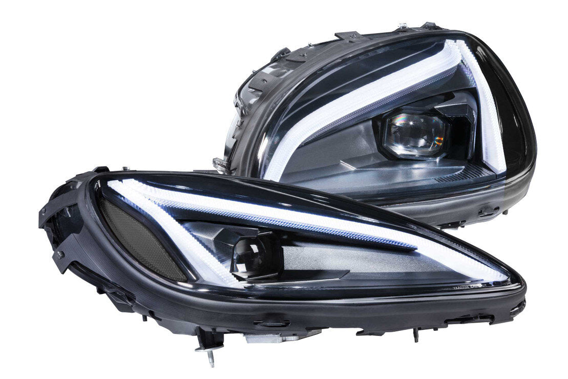 2005 - 13 C6 Corvette C8 Style Headlights