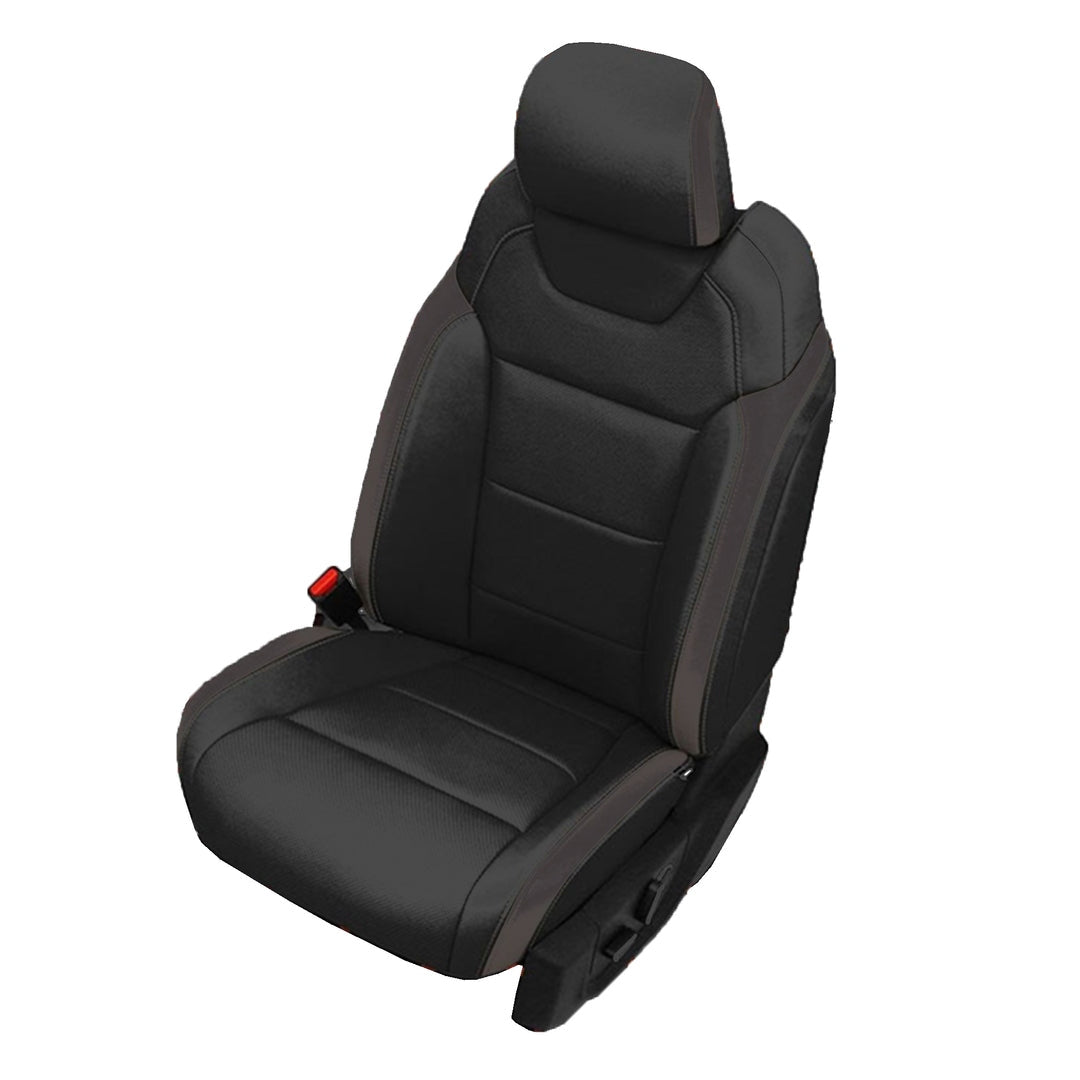 2015 - 21 F-150 Raptor Custom Leather Seat Covers