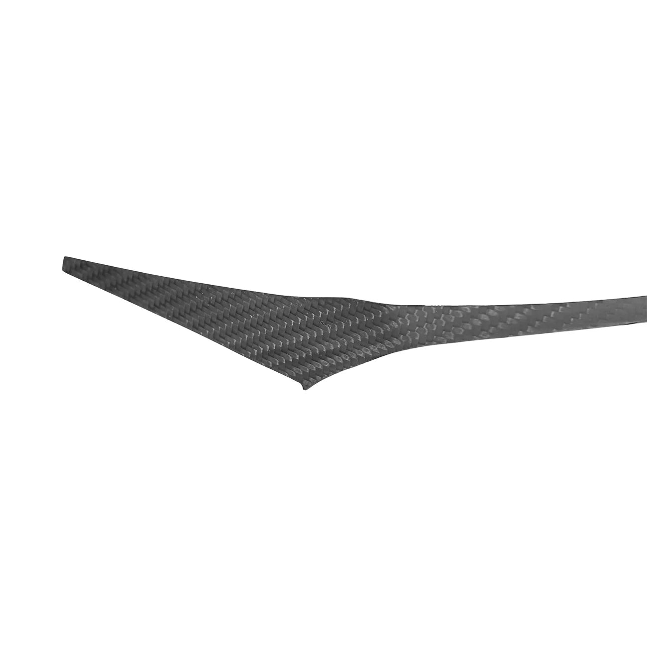 Corvette C7 Dry Carbon Fiber Speedometer Trim Cover Set image 11
