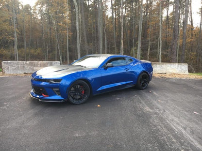 2016 - 24 Camaro 1LE Facelift Front Splitter